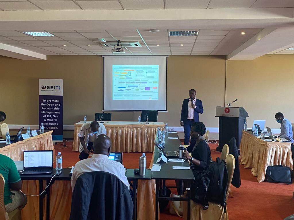 Read more about the article MSG Training Workshop on Developing a Contract Disclosure Plan