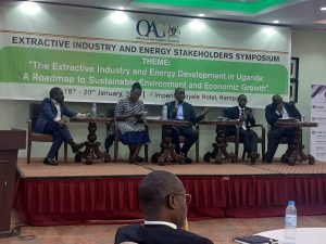 Read more about the article Extractive Industry and Energy Stakeholders Symposium Organised by Office of the Auditor General
