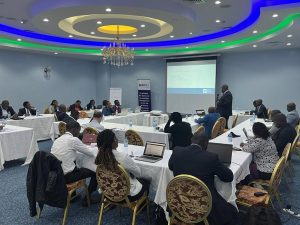 Read more about the article Training Workshop on Energy Transition Planning and EITI