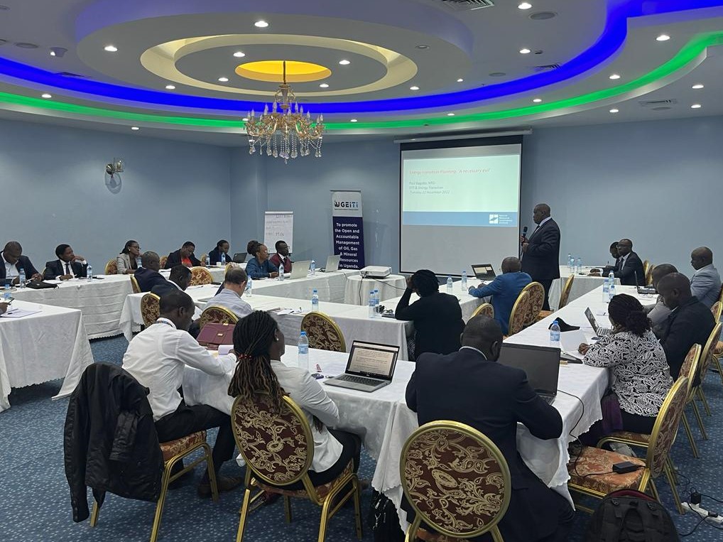 You are currently viewing Training Workshop on Energy Transition Planning and EITI