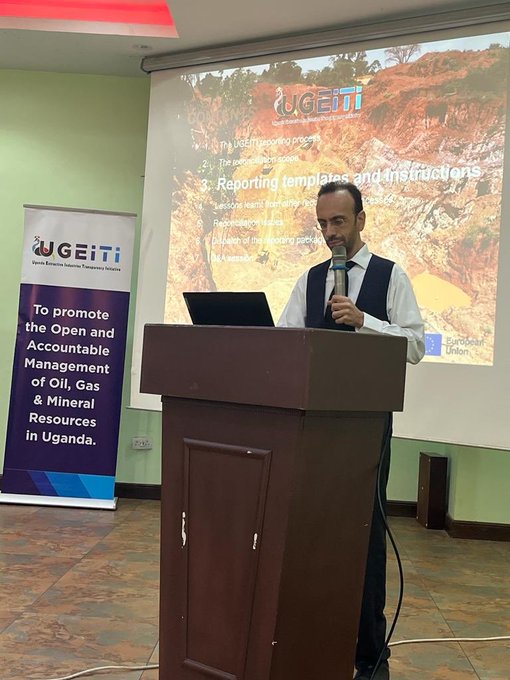 Read more about the article Independent Administrator trains different Stakeholders on EITI Reporting