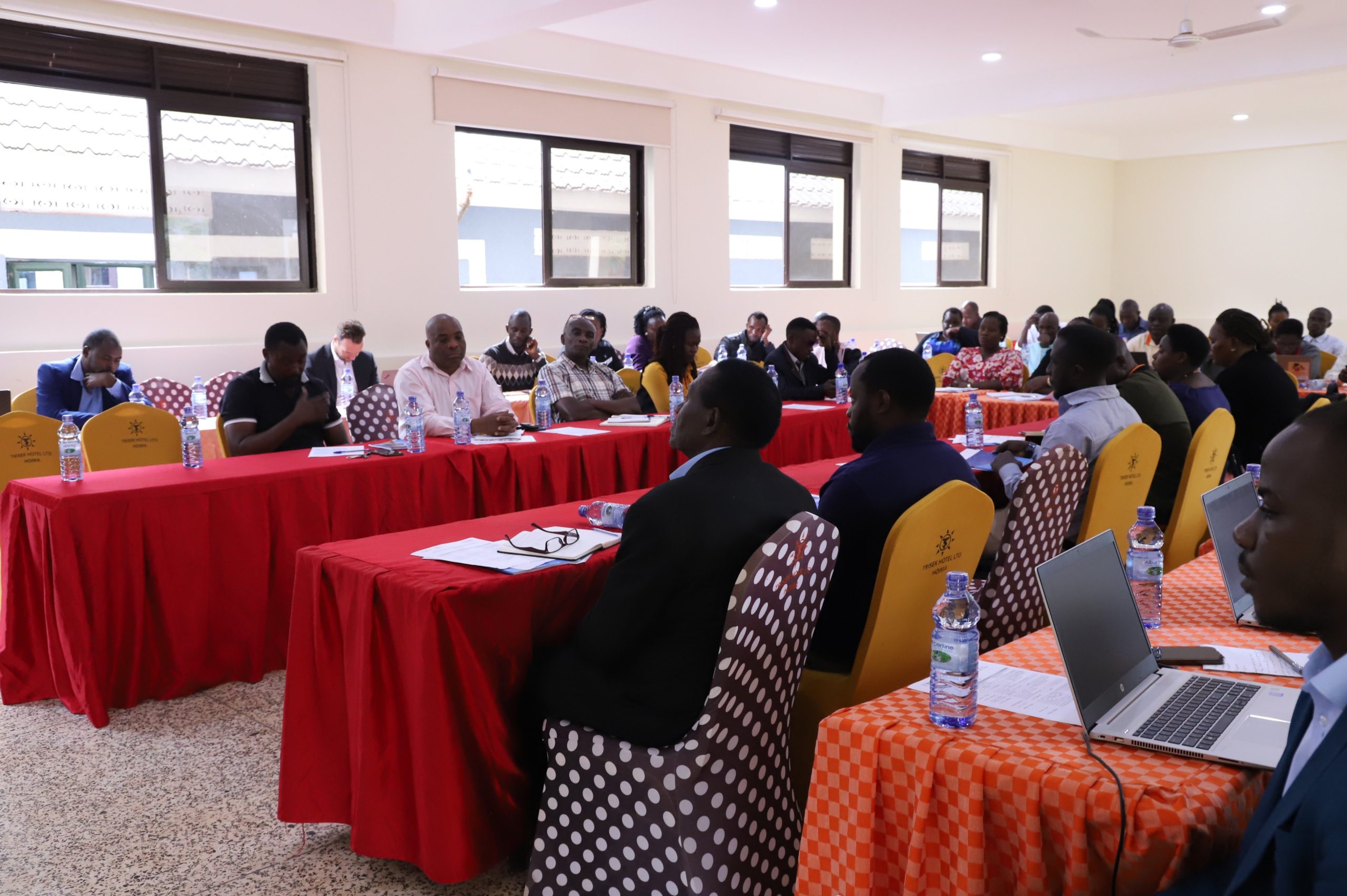 You are currently viewing CSCO fraternity and Secretariat engaging regional stakeholders in the Albertine region on EITI implementation in Uganda
