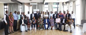 Read more about the article MSG training workshop on pre-validation, review of annual progress report and work plan held at Protea Skyz Hotel in Kampala