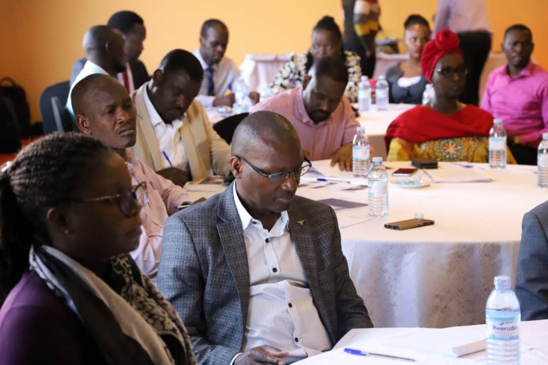 Read more about the article Private sector engagement on EITI implementation process in Uganda held at Kabira Country Club in Kampala