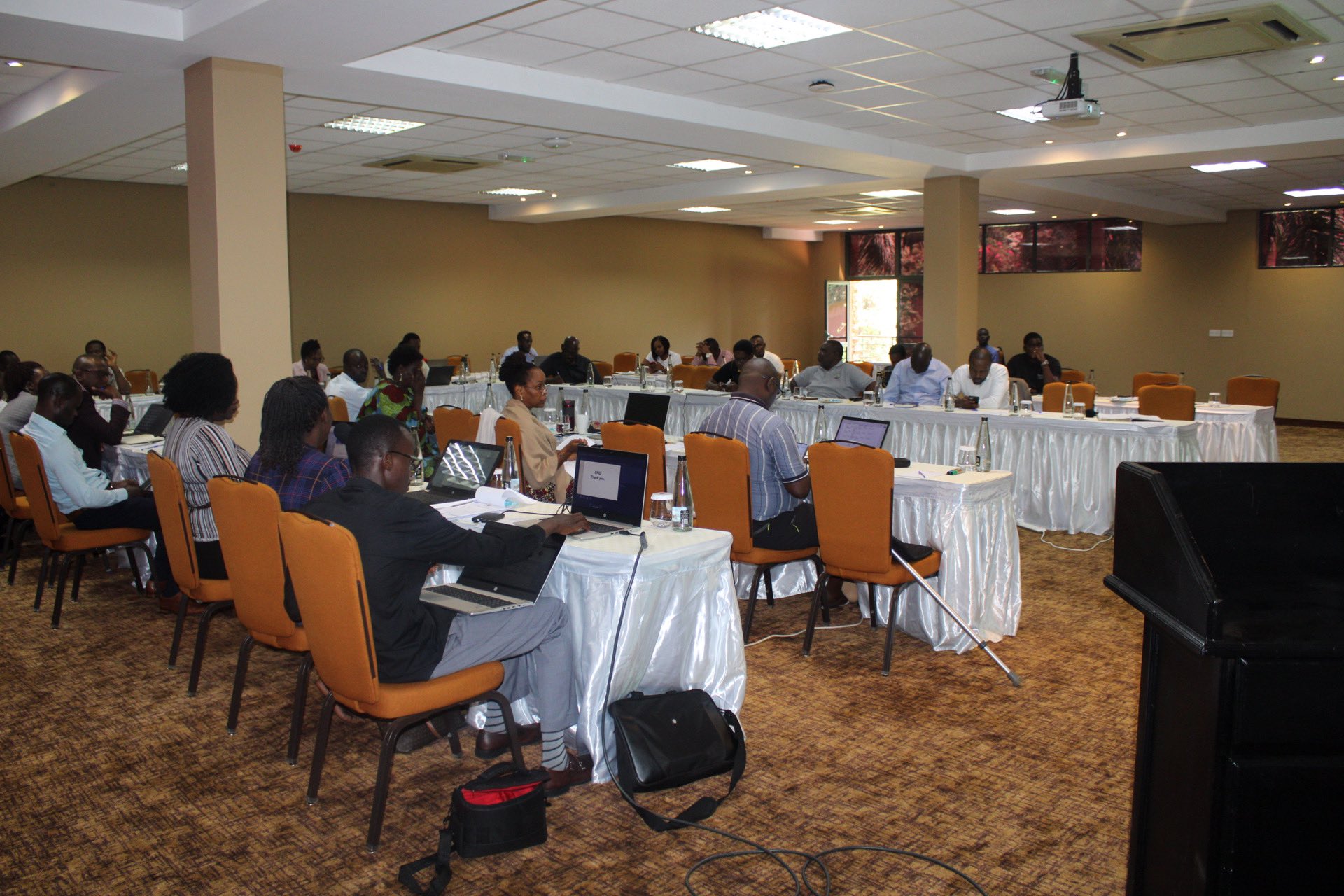 You are currently viewing Multi-Stakeholder Group post validation and strategic plan retreat at Speke Resort Munyonyo June 7, 2024