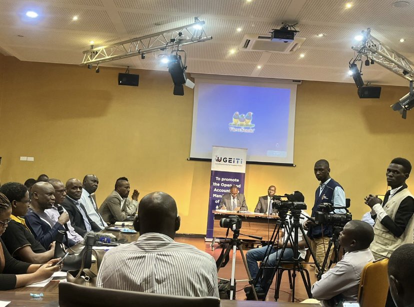 Read more about the article MSG members address to the media on key highlights from Uganda’s EITI Validation at Speke Resort Munyonyo June 6, 2024
