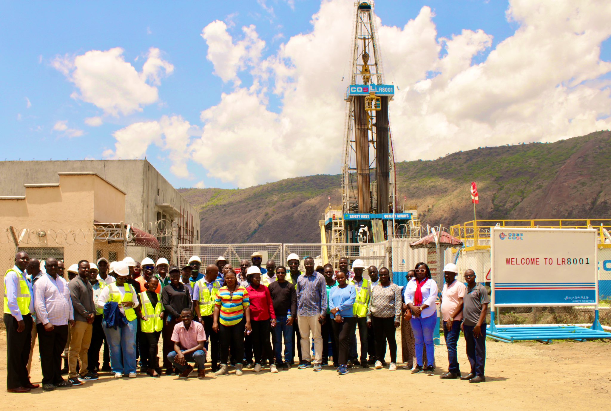 Read more about the article MSG conducted a workshop and field visit in the Albertine region focusing on the oil and gas operations in Kikuube District April 7-11, 2025