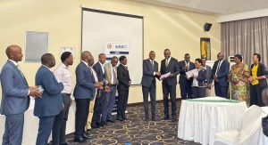 Read more about the article Hon. Henry Musasizi, State Minister for General Duties, presided over the official handover ceremony of the MSG at Protea Hotel, Kampala February 12, 2026