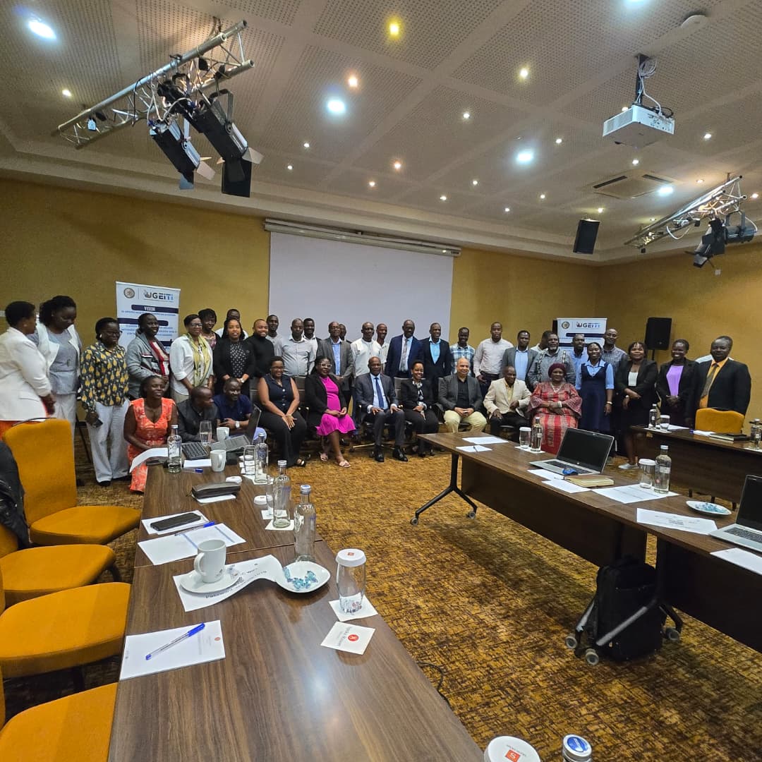 You are currently viewing Induction of the Multi-Stakeholder Group at Speke Resort Munyonyo Hotel March 16 – 19, 2026