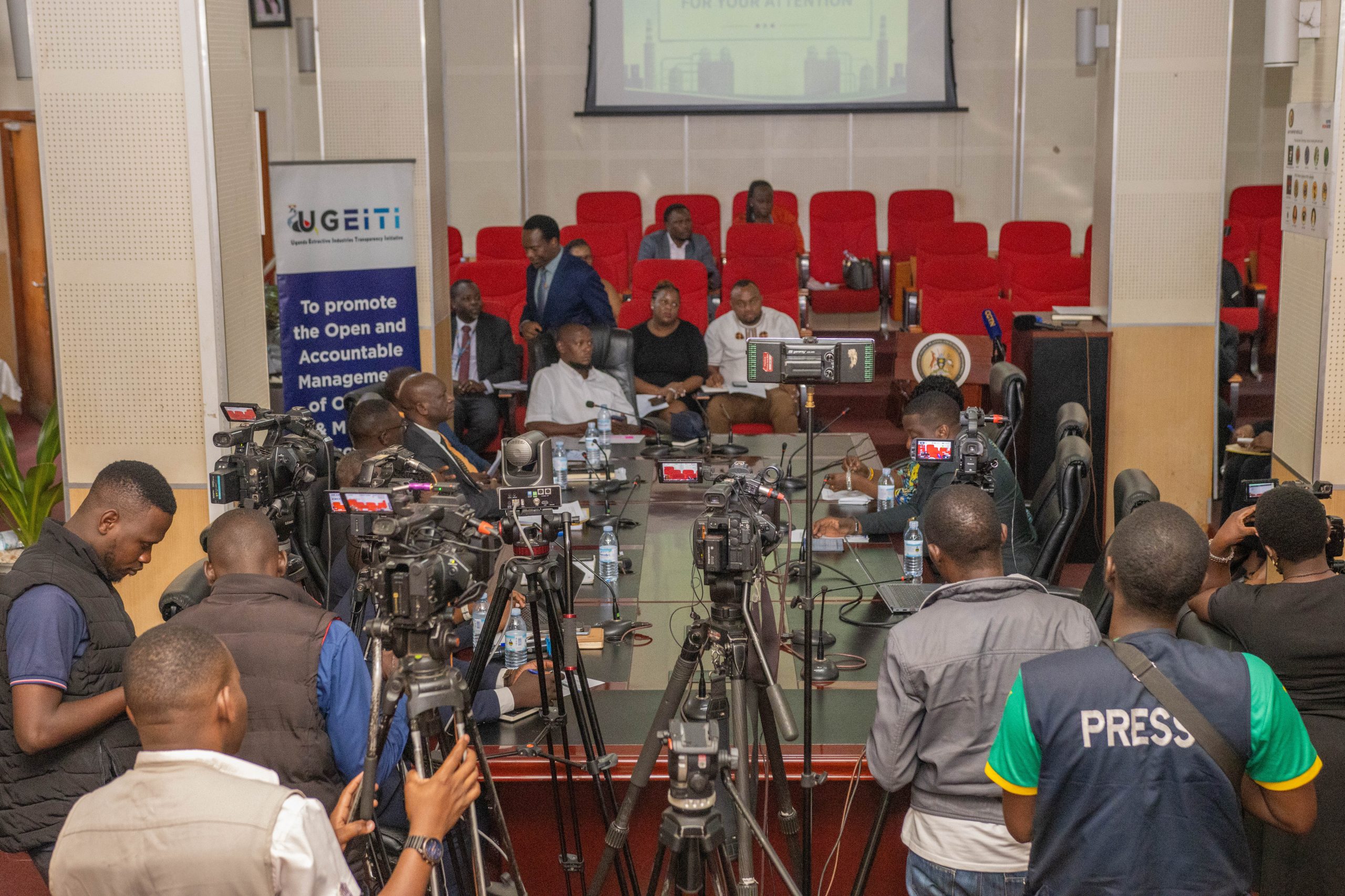 You are currently viewing Official announcement of the finalization and upcoming launch of the 5th Uganda EITI Report August 20, 2026